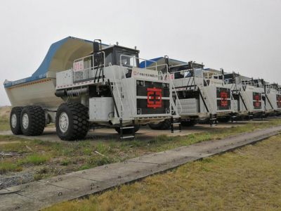 農業，商業，建筑業設備